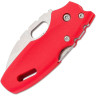 Нож COLD STEEL MINI TUFF LITE PLAIN 20MTR CS_20MTR