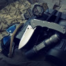 Складной нож Cold Steel Code-4 58PS CS_58PS