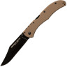 Нож COLD STEEL BROKEN SKULL 4 (COYOTE TAN) CS_54SBB