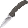 Нож COLD STEEL CODE-4 SPEAR POINT CS_58TPS