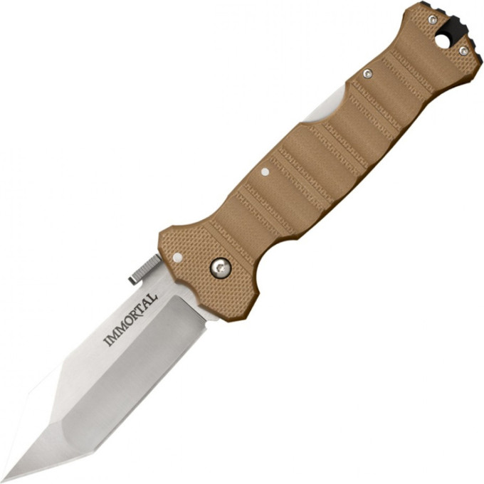 Нож COLD STEEL IMMORTAL COYOTE TAN CS_23GVB