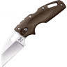 Нож COLD STEEL TUFF LITE DARK EARTH 20LTF CS_20LTF