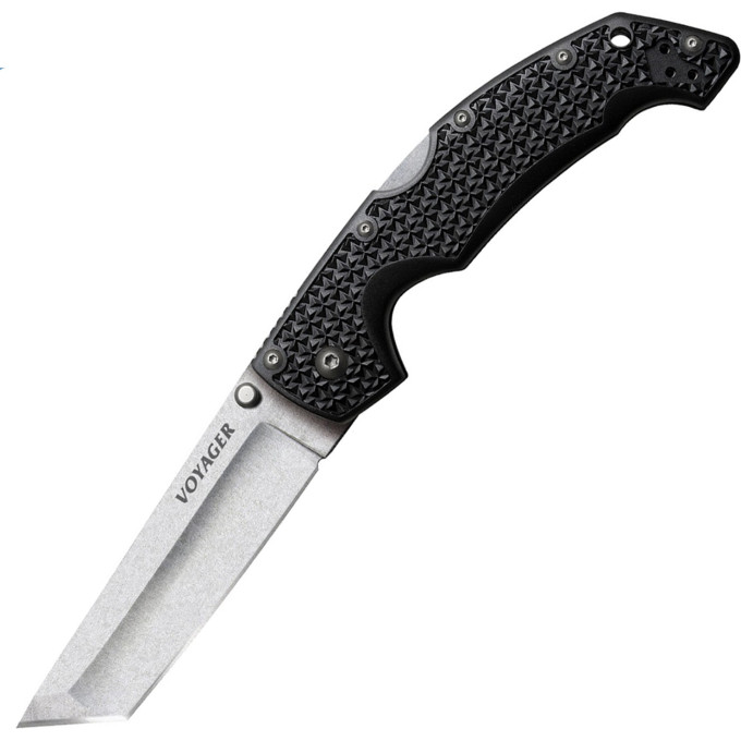 Складной нож COLD STEEL VOYAGER TANTO 4 29AT CS_29AT