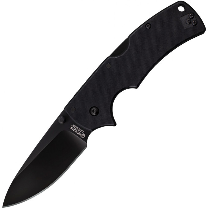 Складной нож COLD STEEL AMERICAN LAWMAN 58B CS_58B