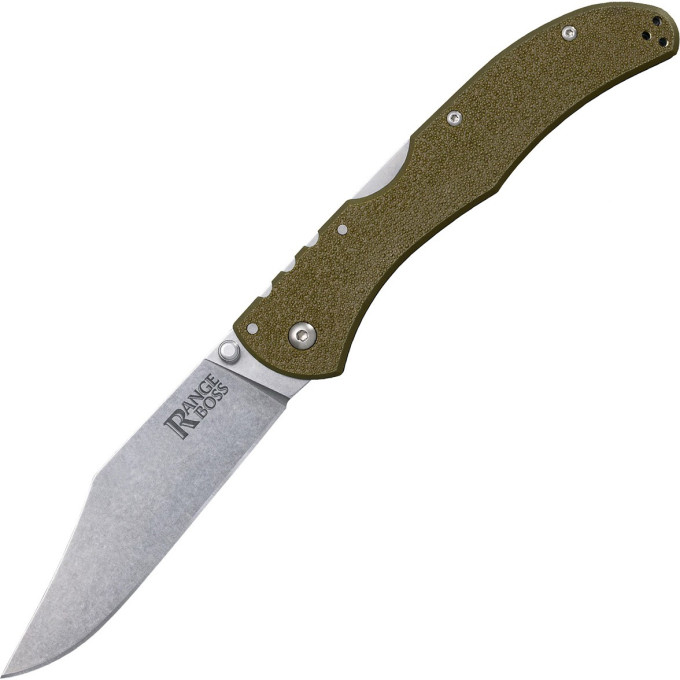 Нож COLD STEEL RANGE BOSS OD 20KR7 CS_20KR7