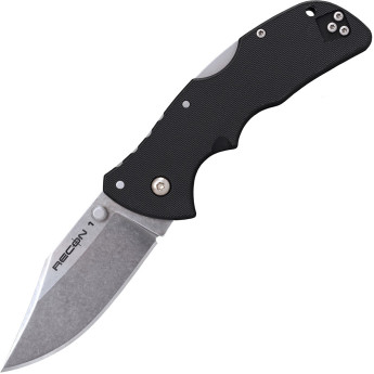Нож COLD STEEL MINI RECON 1 CLIP POINT 27BAC