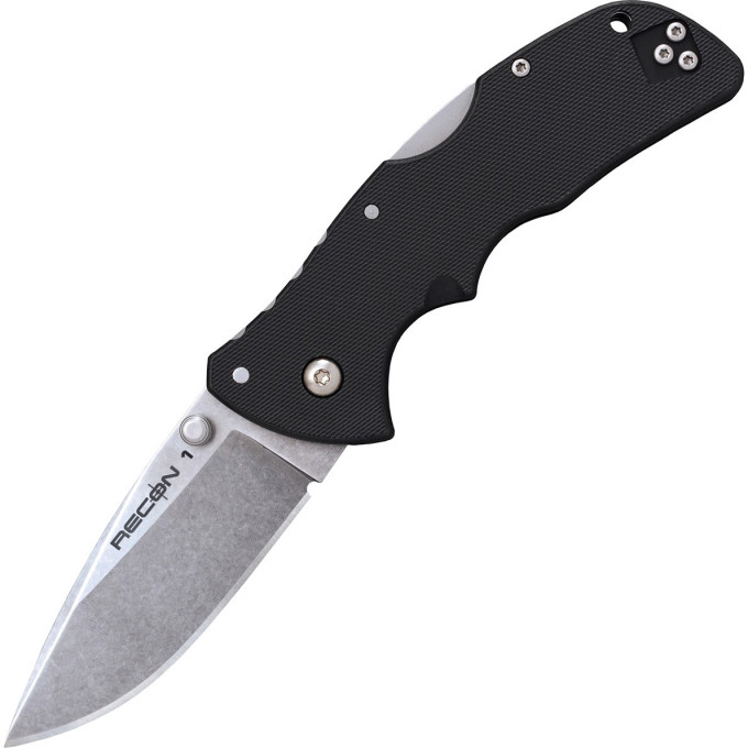 Нож COLD STEEL MINI RECON 1 SPEAR POINT 27BAS CS_27BAS