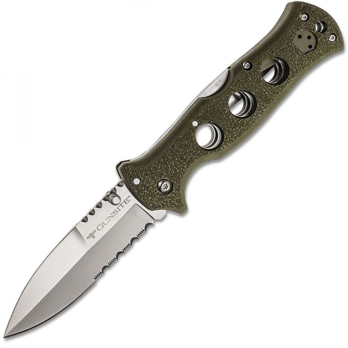 Нож COLD STEEL GUNSITE COUNTER POINT I CS_10ABV1