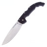 Нож COLD STEEL VOYAGER EXTRA LARGE DROP PLAIN EDGE 29AXB CS_29AXB