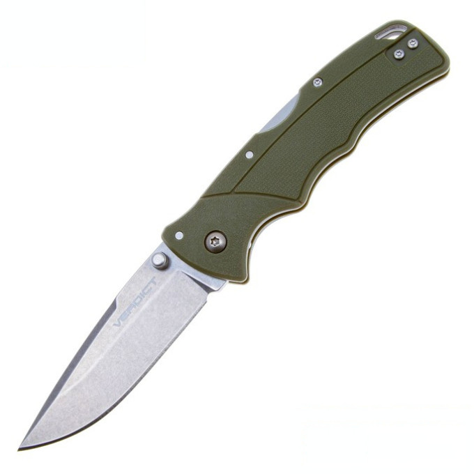 Нож COLD STEEL VERDICT SPEAR FL-C3SPSSODG CS_FL-C3SPSSODG