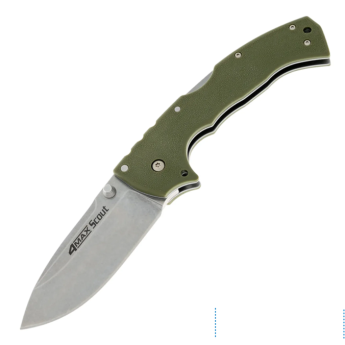 Складной нож COLD STEEL 4-MAX SCOUT 62RQODSW