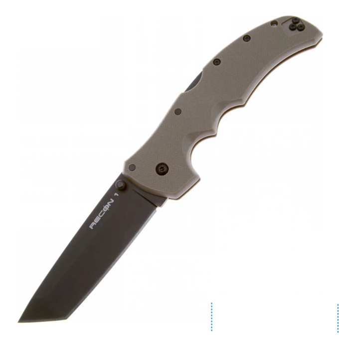 Складной нож COLD STEEL RECON 1 27BTDEBK CS_27BTDEBK
